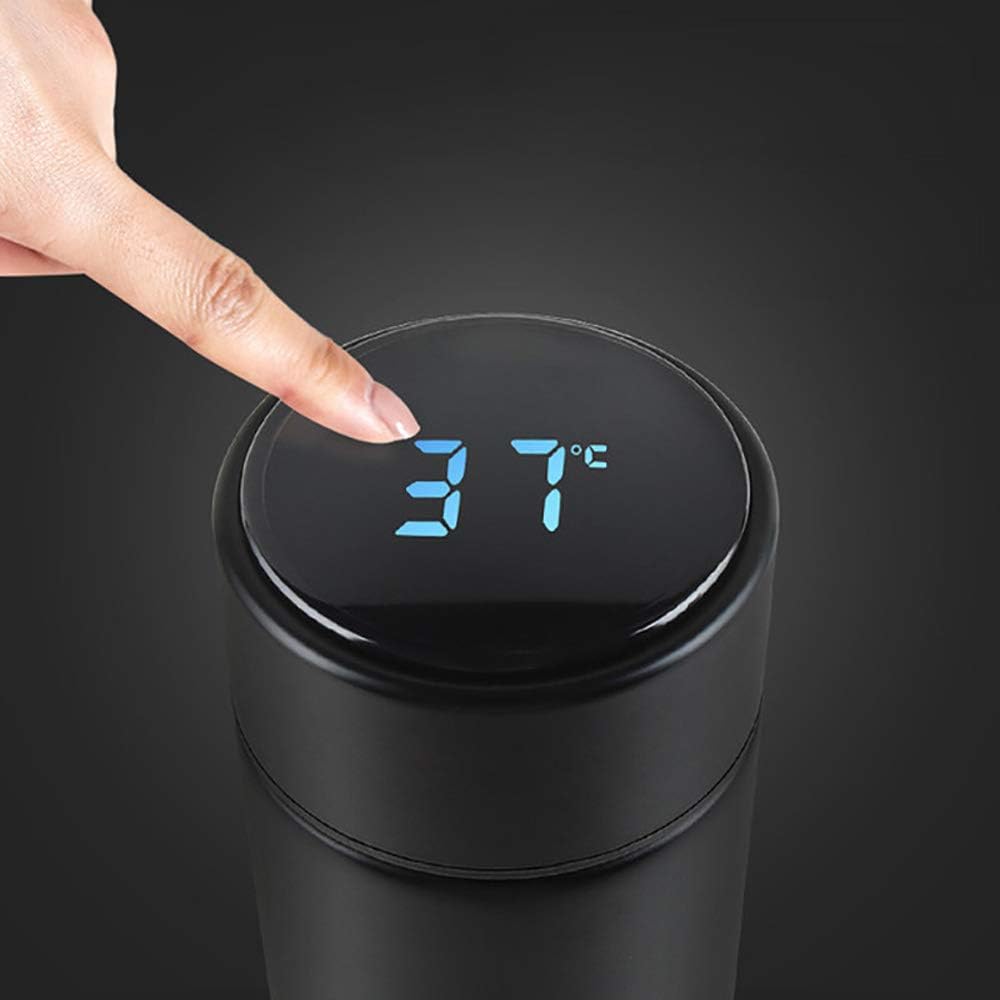 Hydration Master™: Smart Temperature Bottle