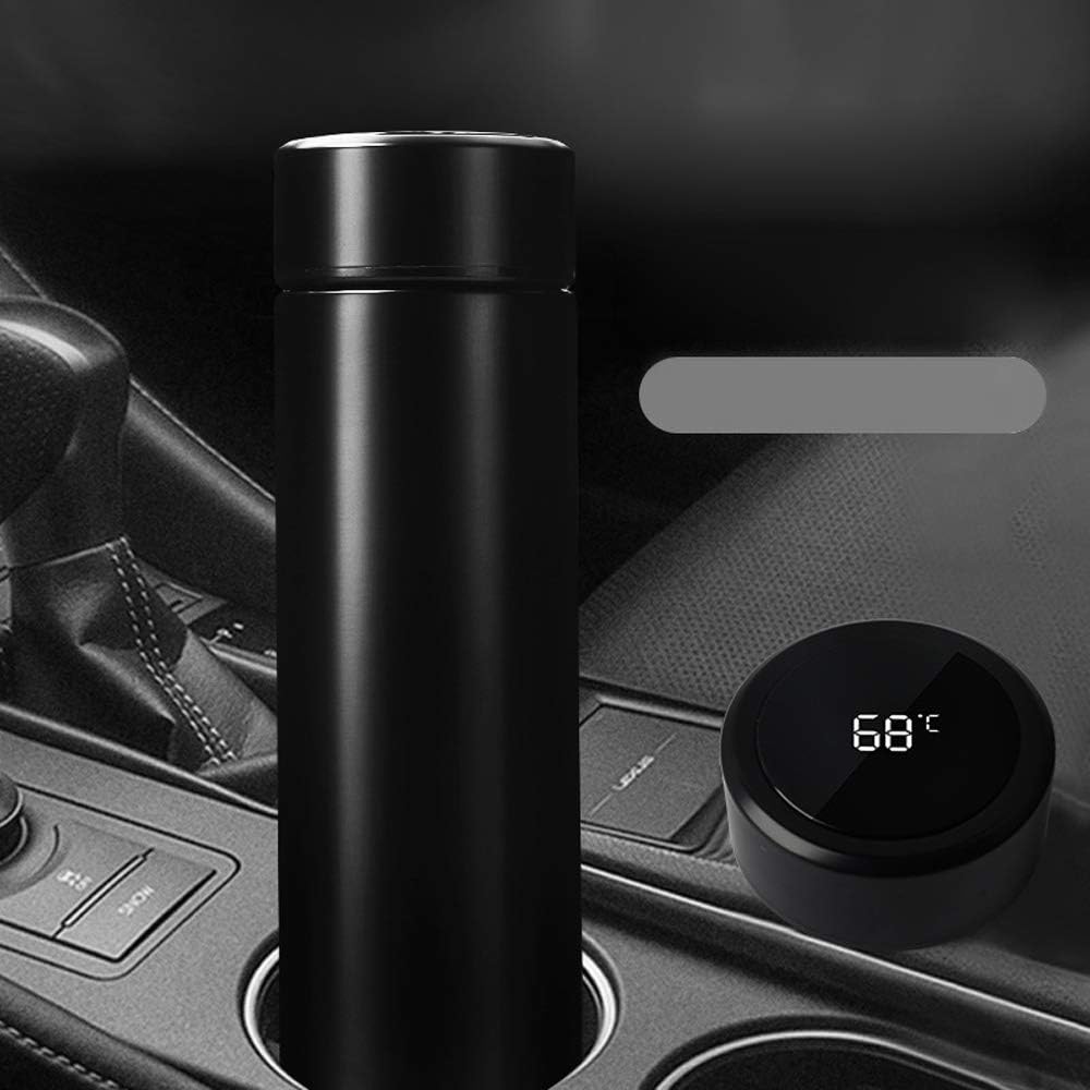 Hydration Master™: Smart Temperature Bottle