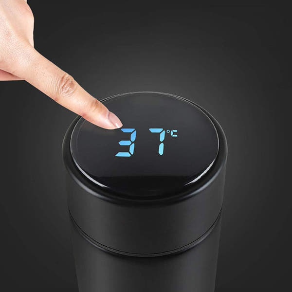 Hydration Master™: Smart Temperature Bottle