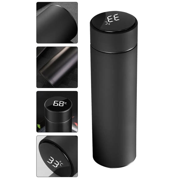 Premium Smart Hydration Bottle™